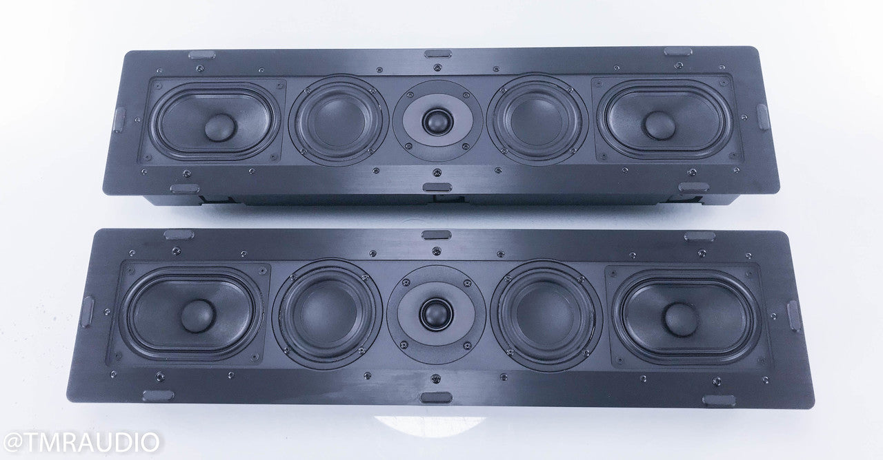 Totem Tribe In-Wall Speakers