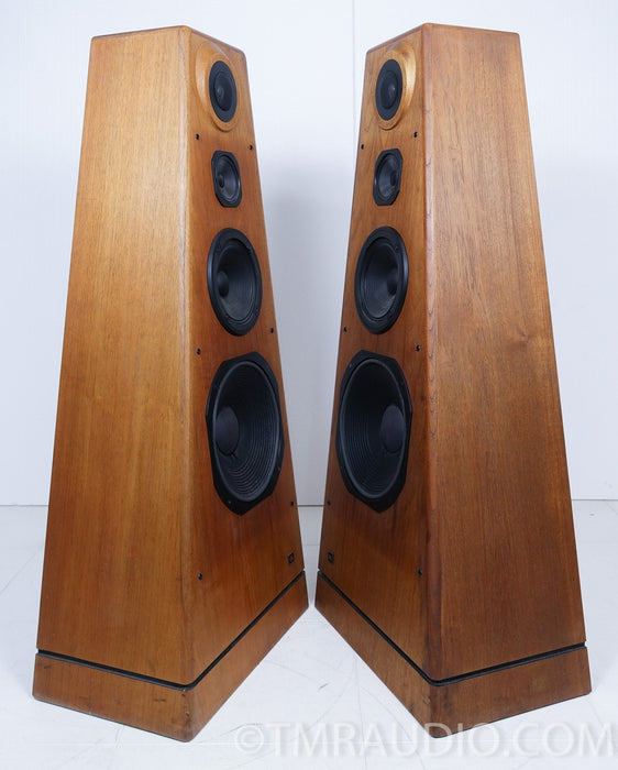 JBL 250Ti Vintage Speakers in Factory Boxes
