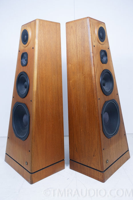 JBL 250Ti Vintage Speakers in Factory Boxes