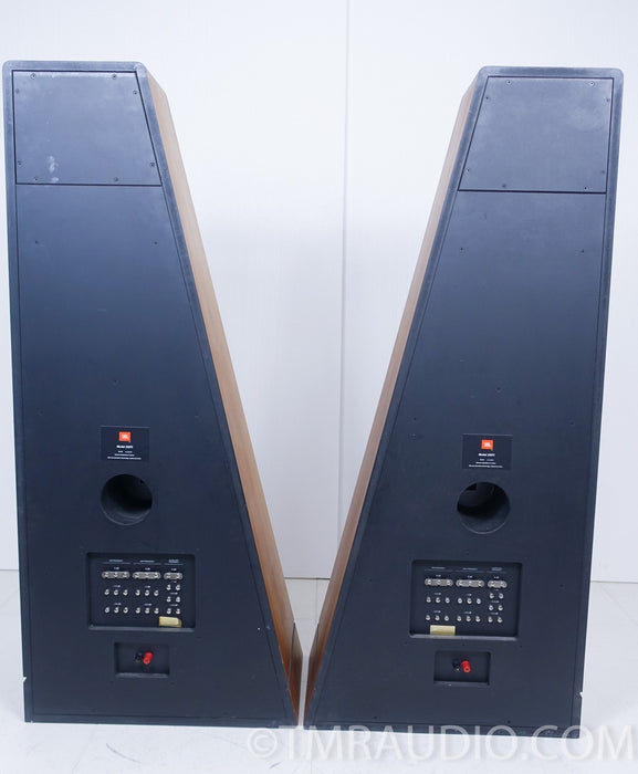 JBL 250Ti Vintage Speakers in Factory Boxes