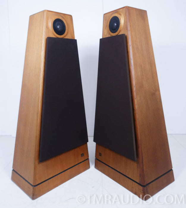 JBL 250Ti Vintage Speakers in Factory Boxes