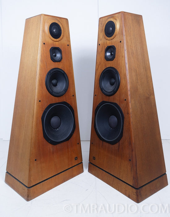 JBL 250Ti Vintage Speakers in Factory Boxes
