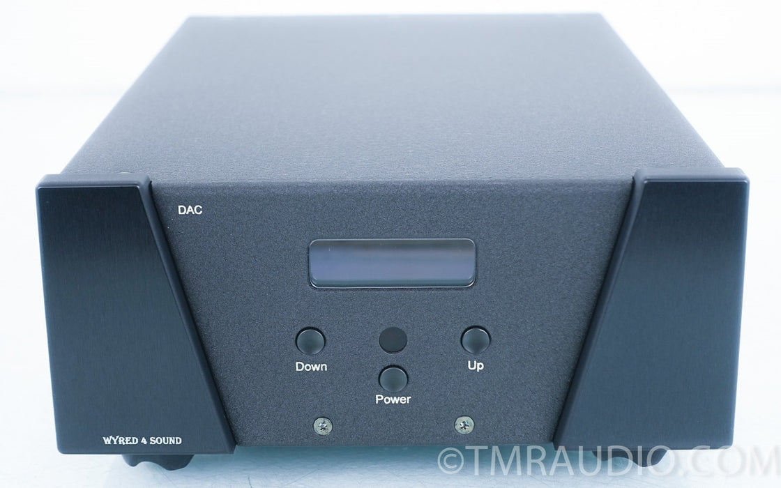 Wyred 4 Sound DAC-2 DSDse in Factory Box