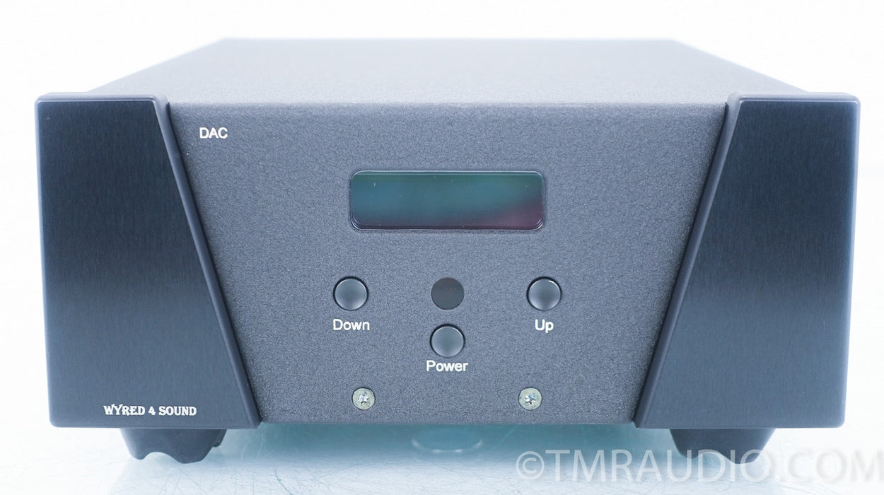 Wyred 4 Sound DAC-2 DSDse in Factory Box