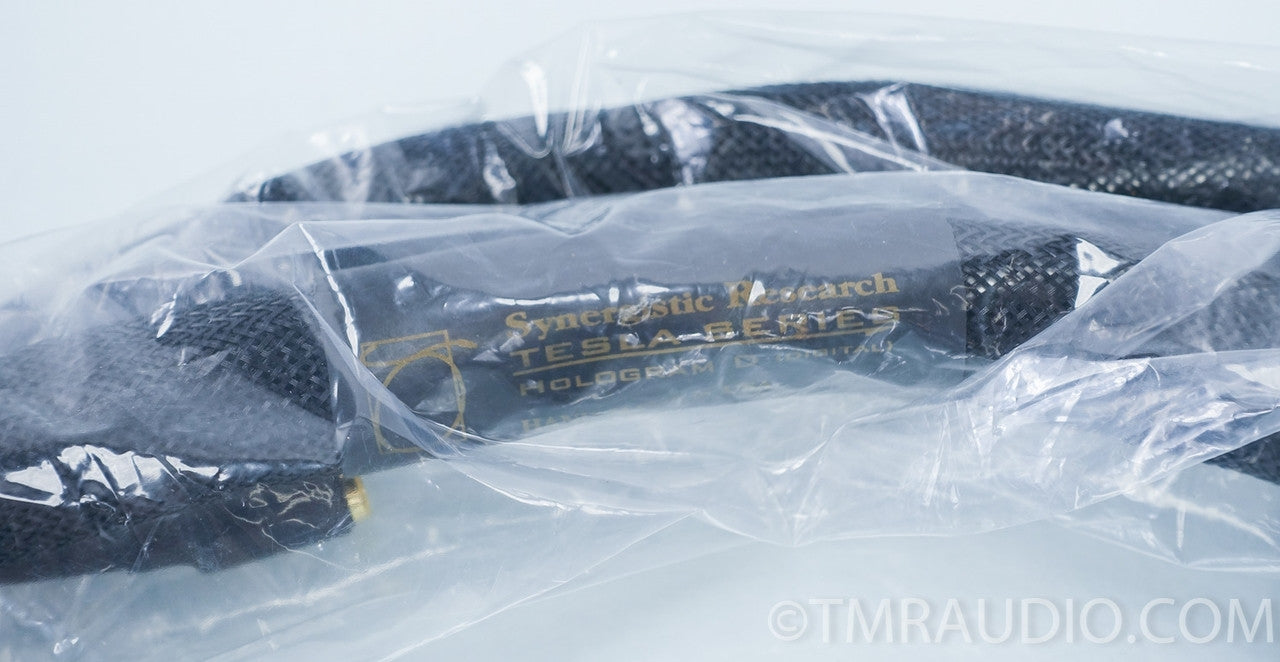 Synergistic Research Hologram D 6' Power Cable in Factory Box