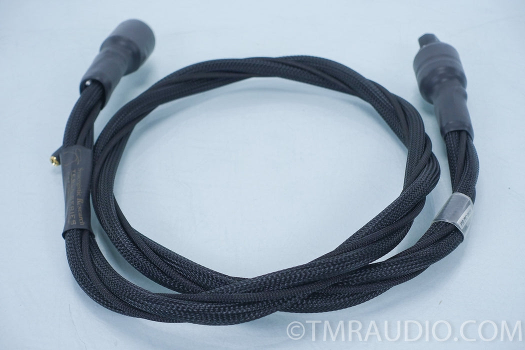 Synergistic Research SR Precision Reference AC 5' Power Cable in Factory Box