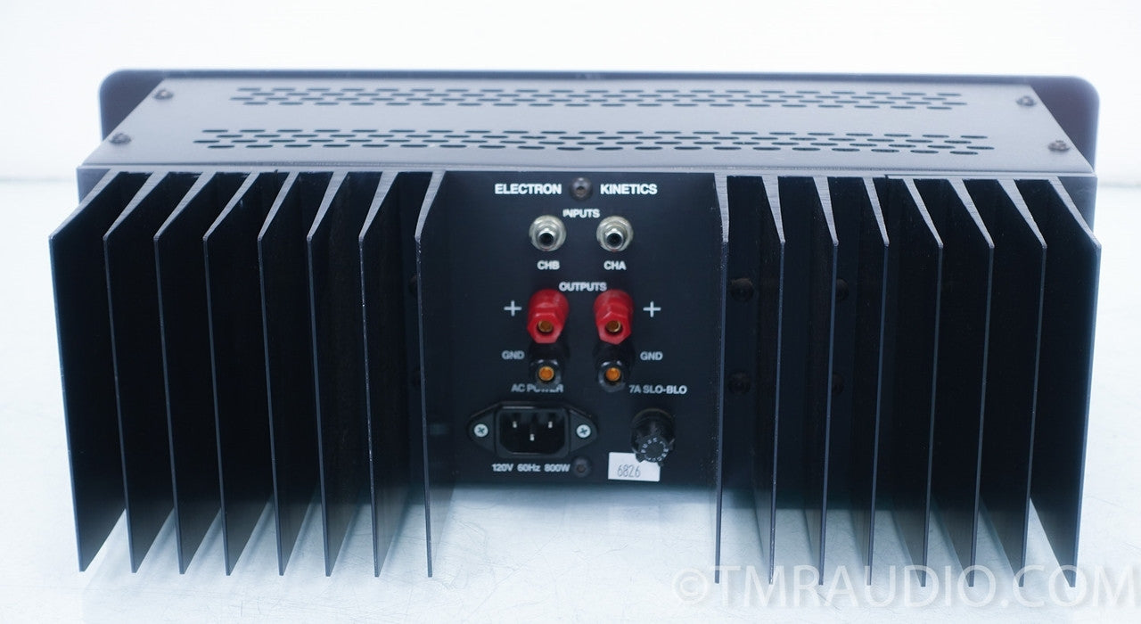 Electron Kinetics EKSC Eagle 4 Prime Power Amplifier (Eagle 2 Upgrade)