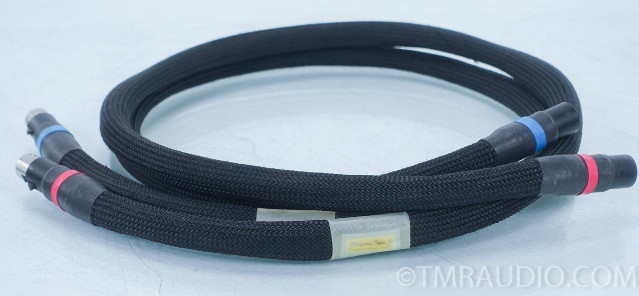 Magnan Cables Type Vi XLR Cables