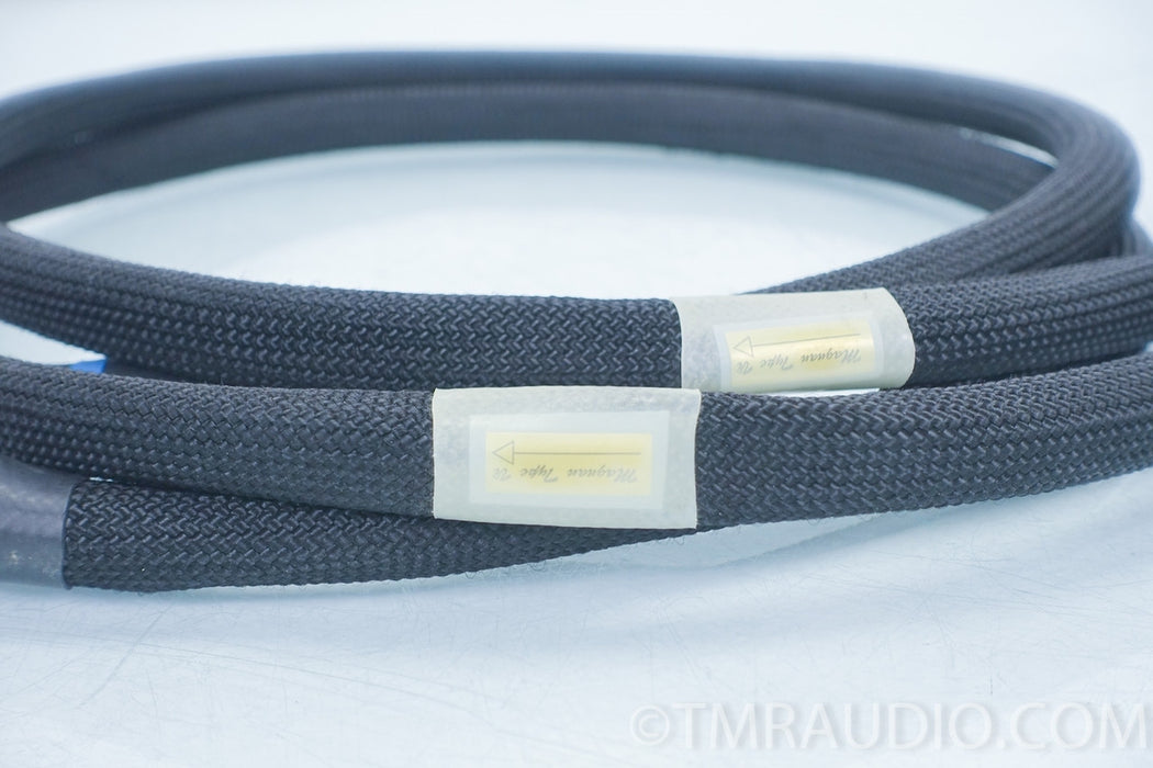 Magnan Cables Type Vi XLR Cables