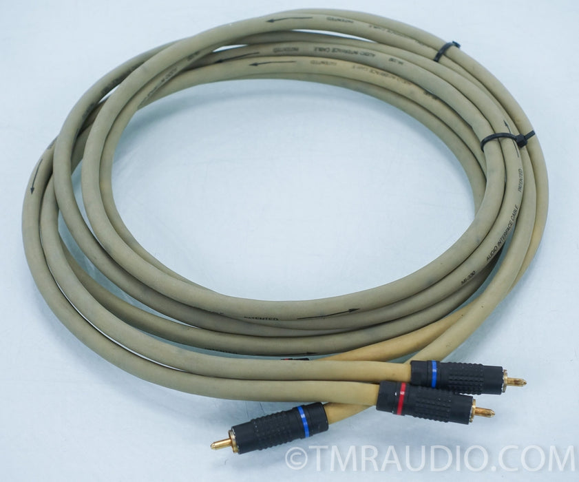 MIT MI-330 Audio Interface RCA Cables