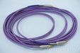 Canare L-4E6S 503 15' Pair RCA Cables / Interconnects