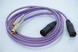 Canare L-4E6S 403 RCA male to XLR female Cables