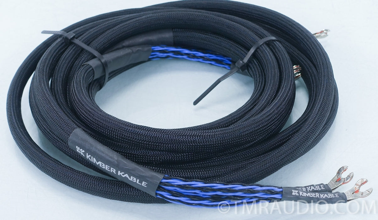 Kimber Kable 8TC Bi-wire Speaker Cables