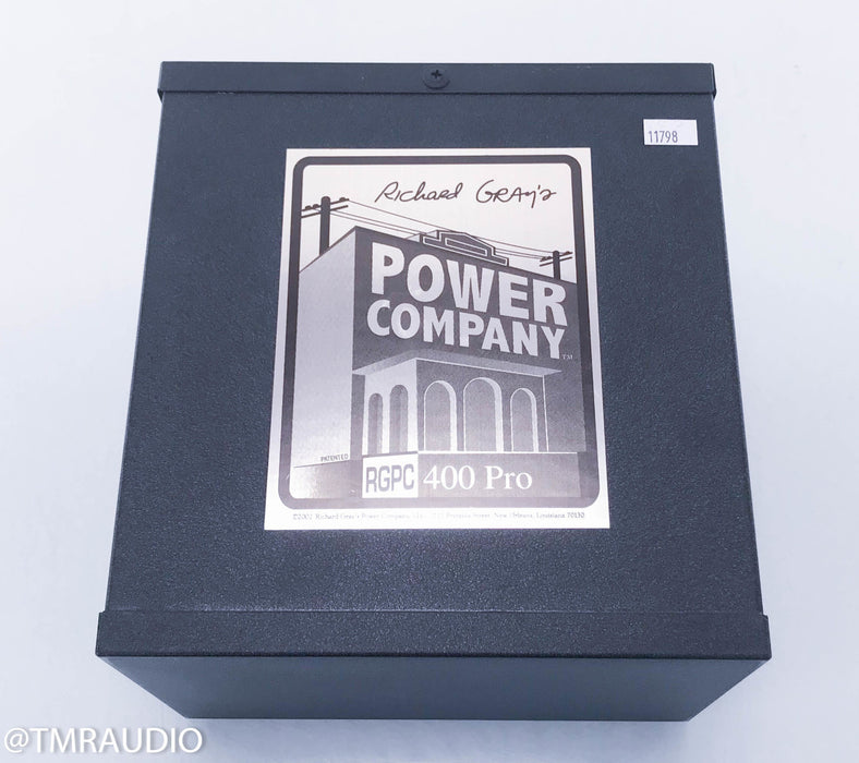 Richard Gray's Power Company RGPC 400 Pro Power Conditioner