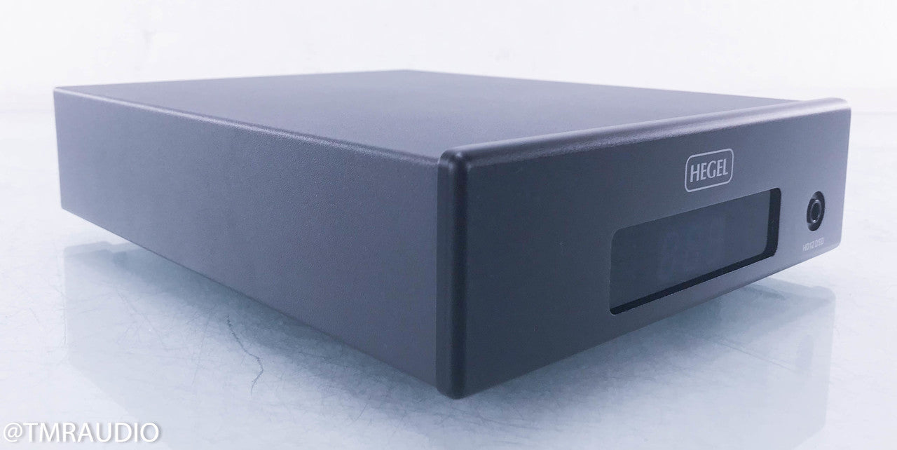 Hegel HD12 DSD DAC