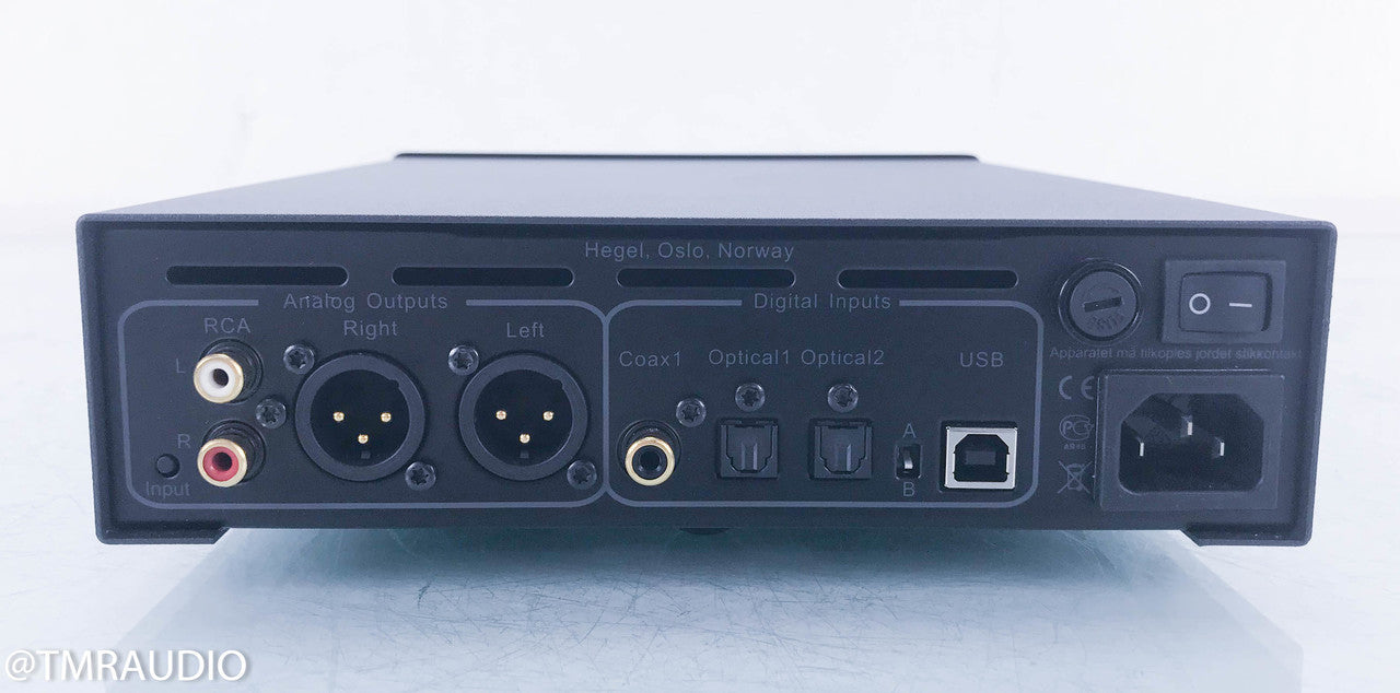 Hegel HD12 DSD DAC