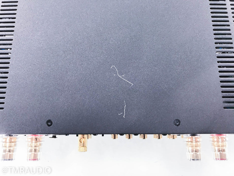 Musical Fidelity M6si Dual Mono Integrated Amplifier