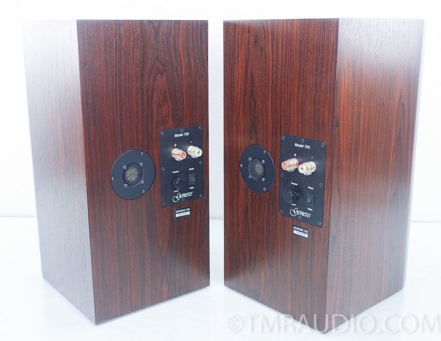 Genesis 700 Speakers in Factory Boxes