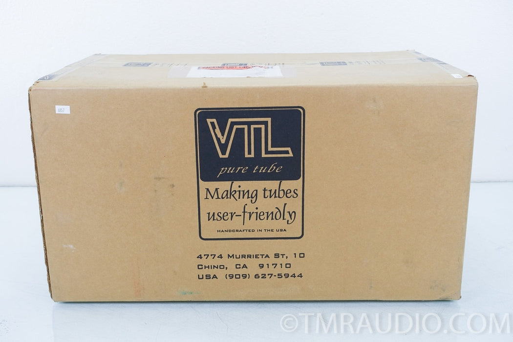 VTL MB-185 Power Monoblock Power Amplifier