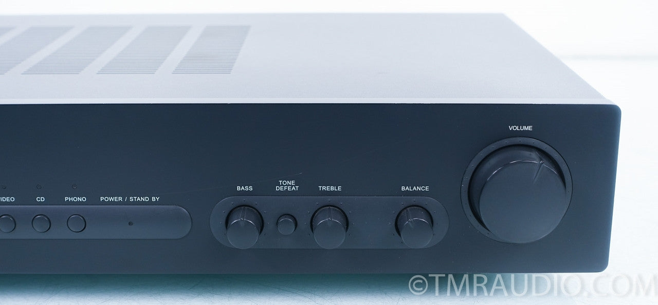 NAD C162 Stereo Preamplifier