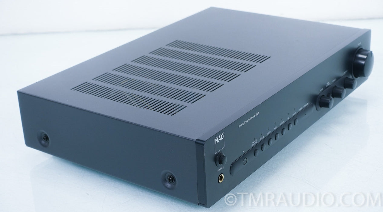 NAD C162 Stereo Preamplifier