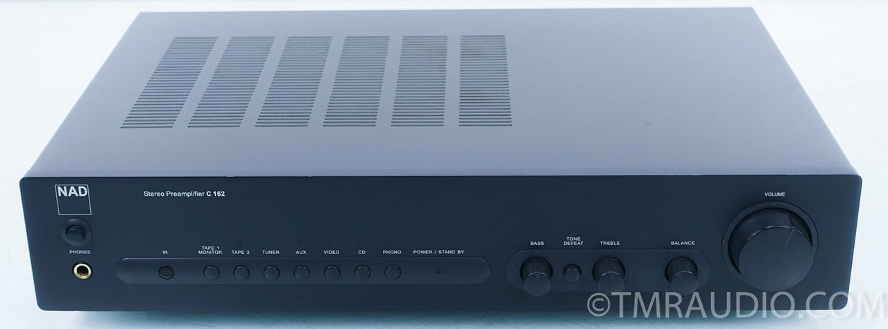 NAD C162 Stereo Preamplifier