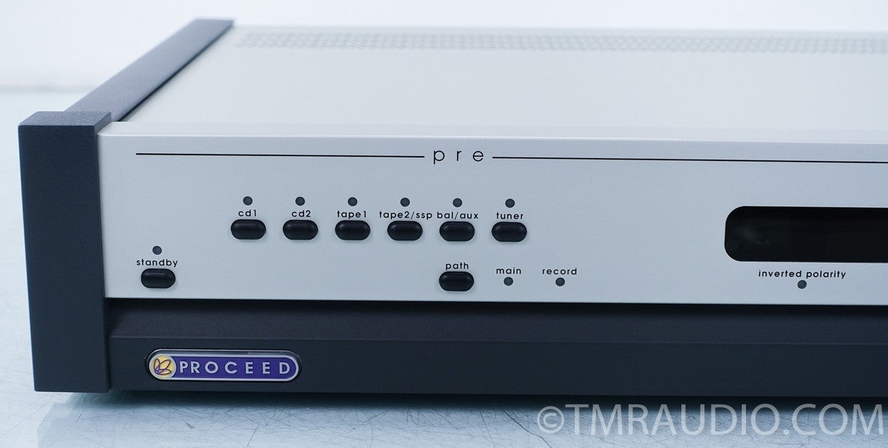 Proceed Pre Stereo Preamplifier (Madrigal Labs / Levinson)SOLD