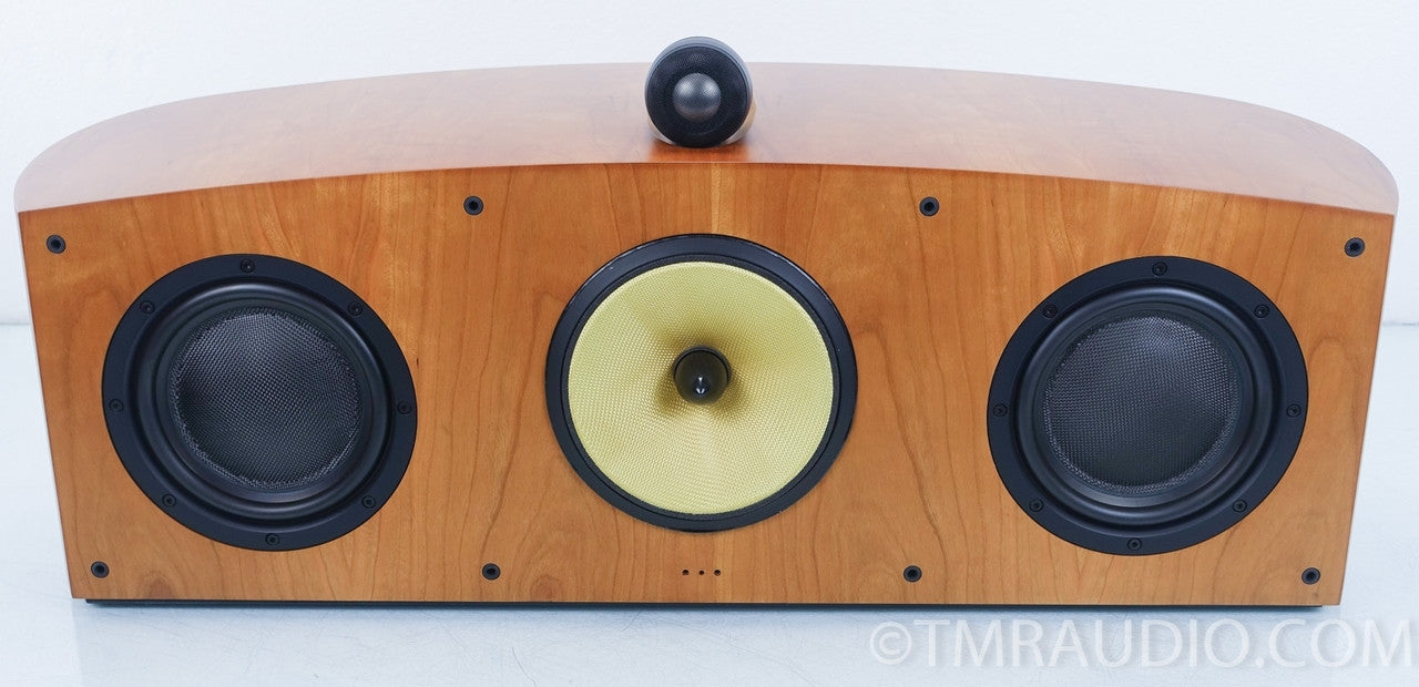 B&W Nautilus HTM1 Center Channel Speaker