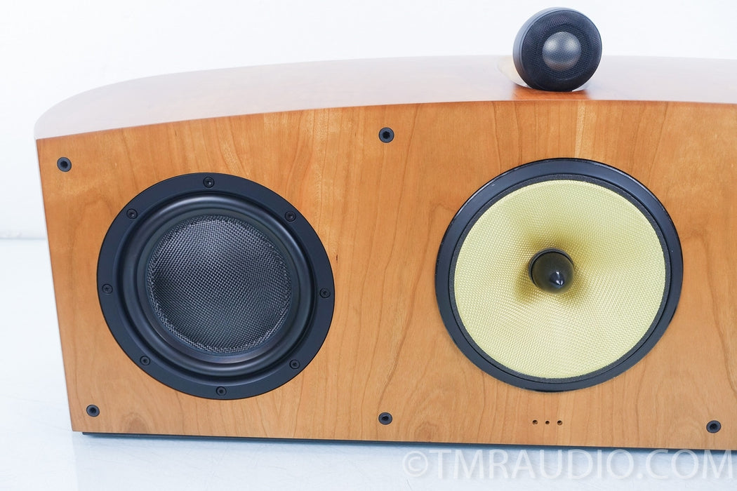 B&W Nautilus HTM1 Center Channel Speaker