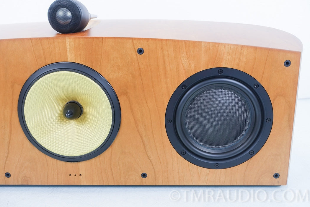 B&W Nautilus HTM1 Center Channel Speaker