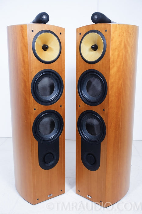 B&W Nautilus 803 Speakers