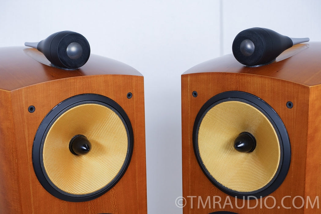 B&W Nautilus 803 Speakers