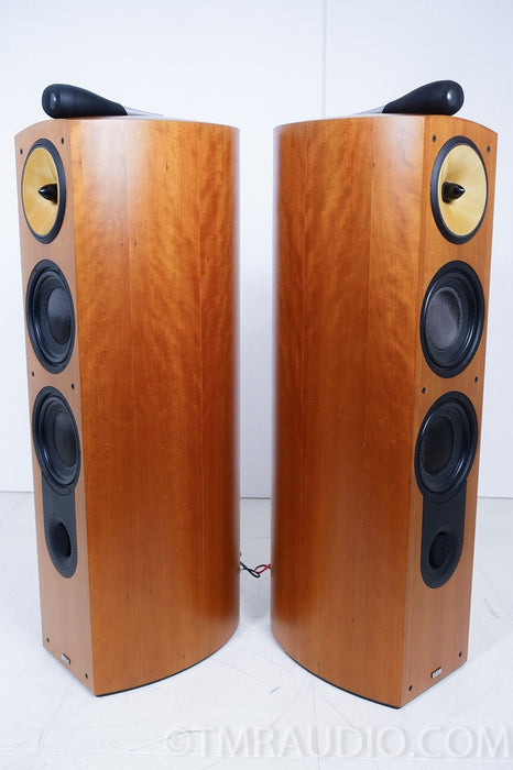 B&W Nautilus 803 Speakers