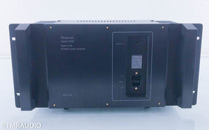 Threshold S/200 Stereo Power Amplifier