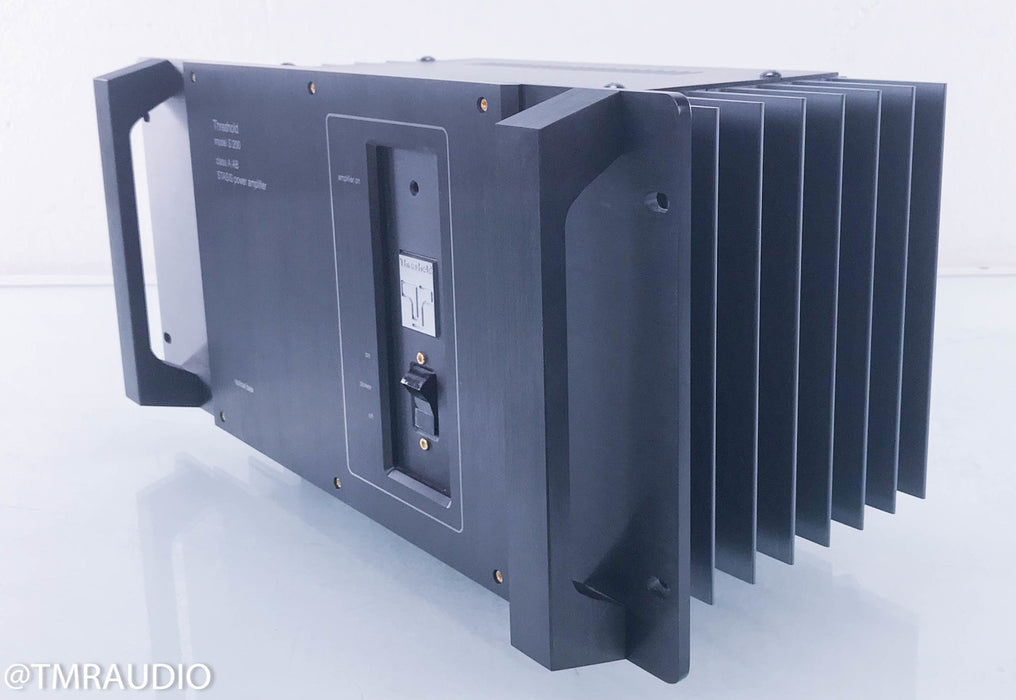 Threshold S/200 Stereo Power Amplifier