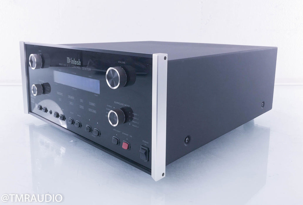 McIntosh MX119 5.1 Channel Home Theater Processor