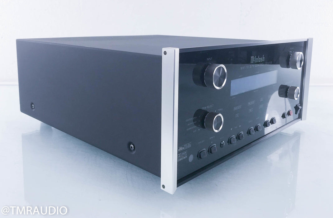 McIntosh MX119 5.1 Channel Home Theater Processor