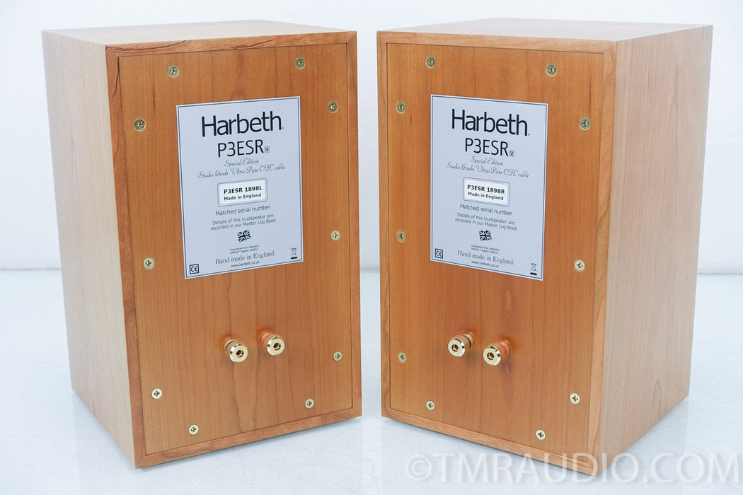 Harbeth P3ESR Speakers