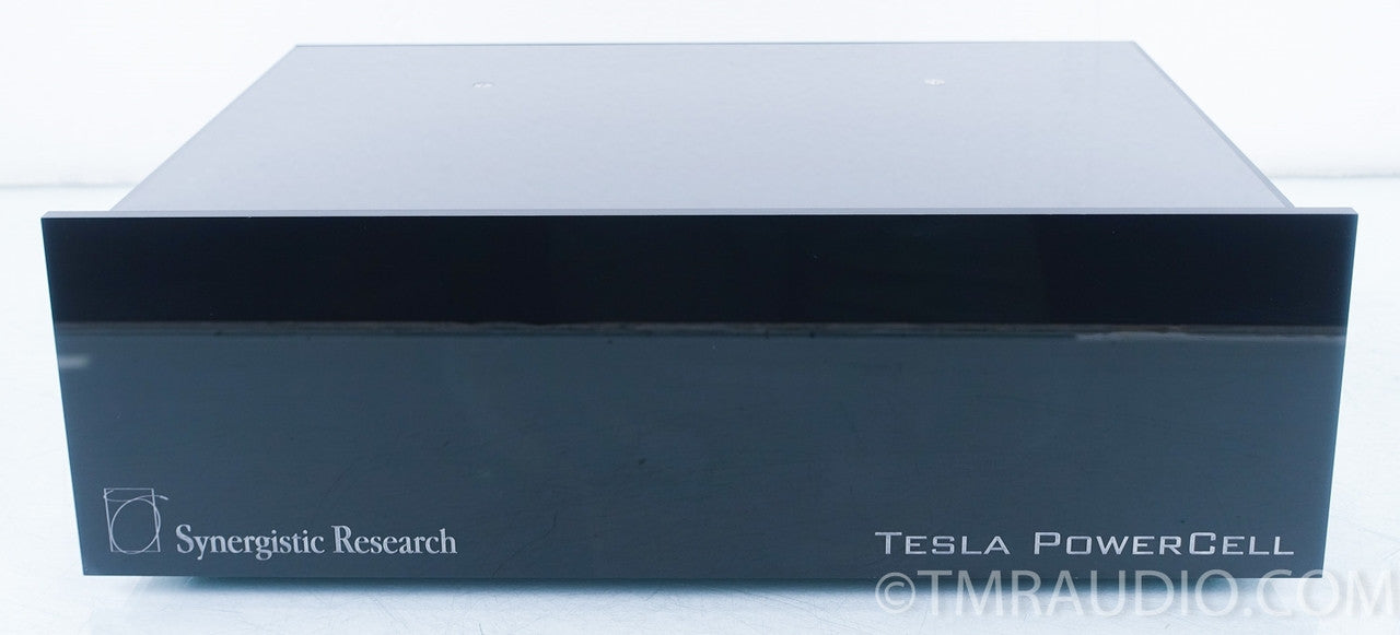 Synergistic Research Tesla PowerCell 6 Power Conditioner