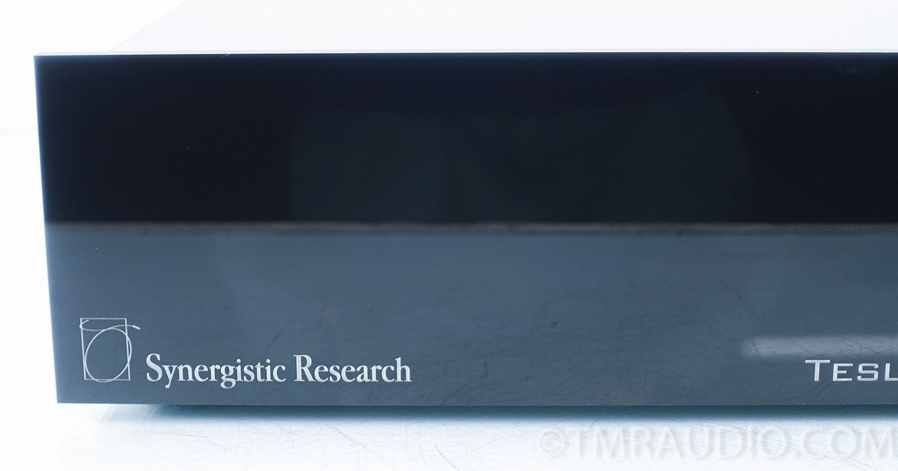 Synergistic Research Tesla PowerCell 6 Power Conditioner