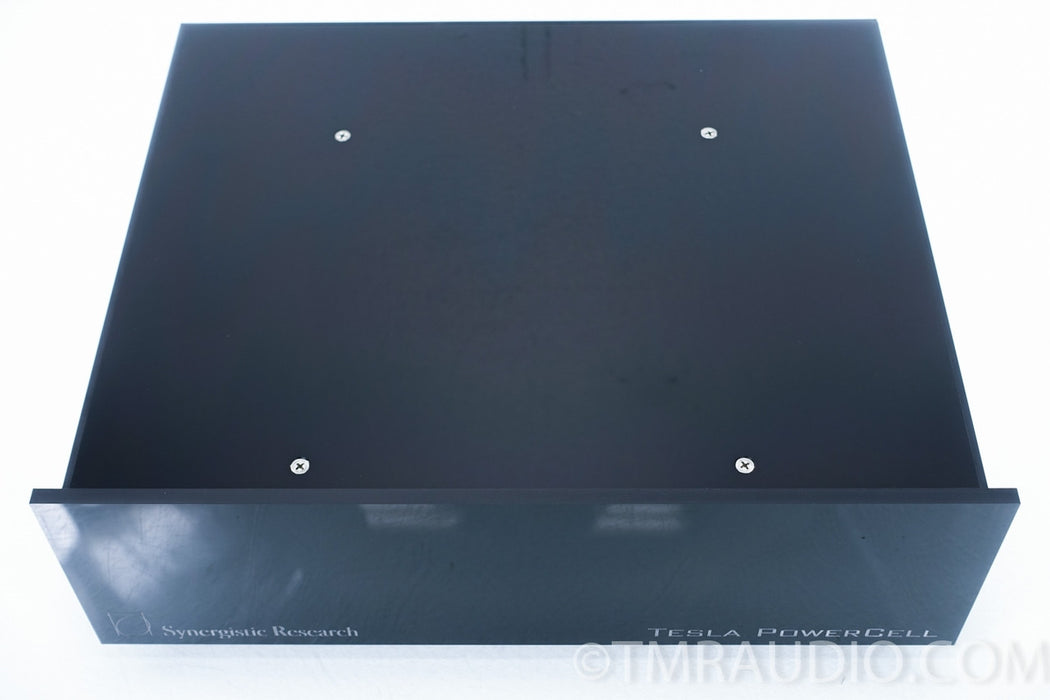 Synergistic Research Tesla PowerCell 6 Power Conditioner