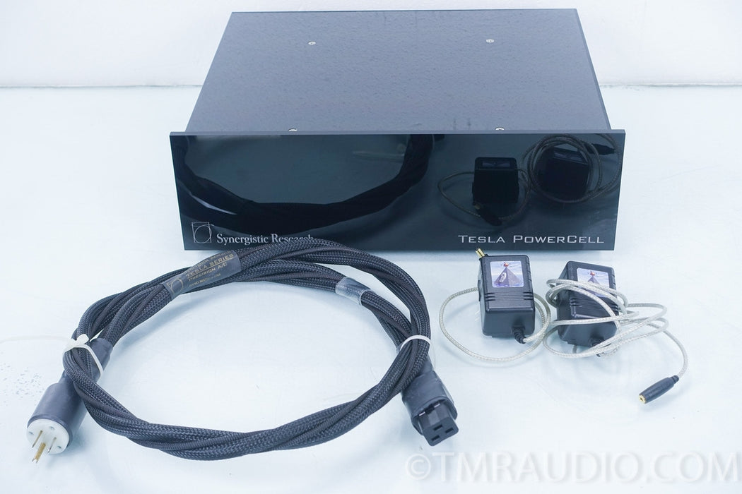 Synergistic Research Tesla PowerCell 6 Power Conditioner