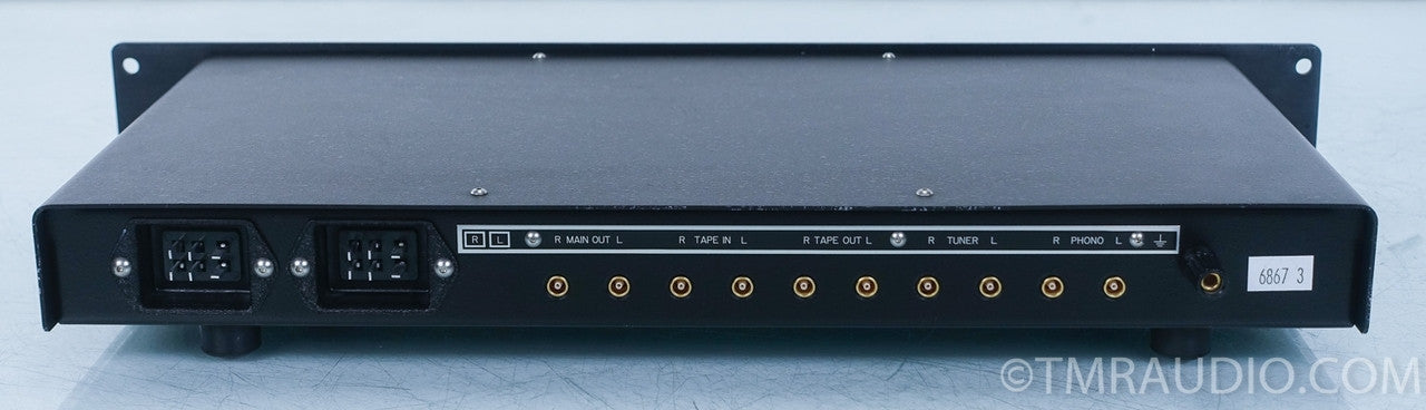 Mark Levinson ML-12 Preamplifier