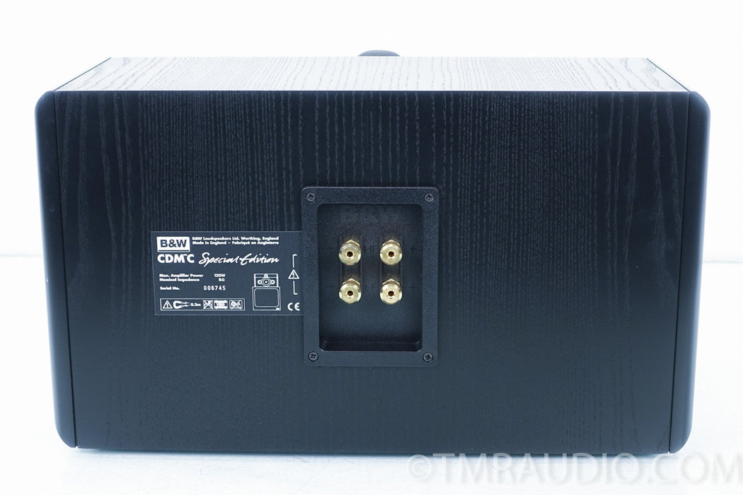 B&W CDM CSE Center Channel Speaker