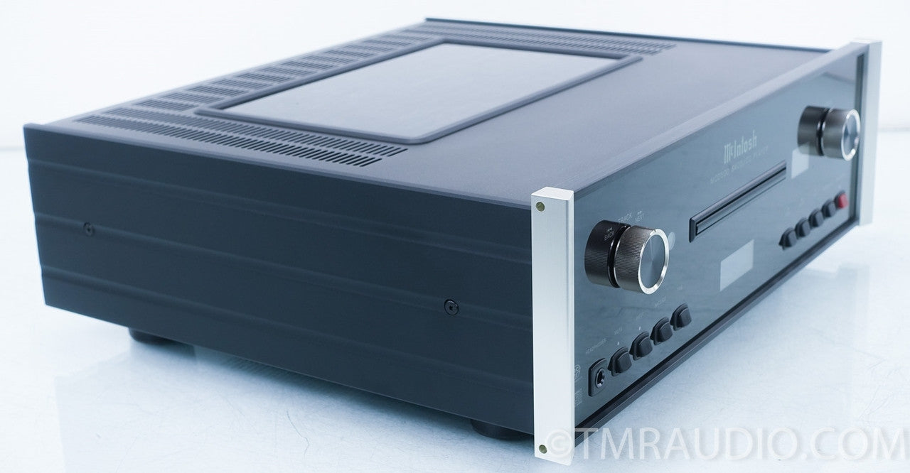 McIntosh MCD500 SACD / CD Player