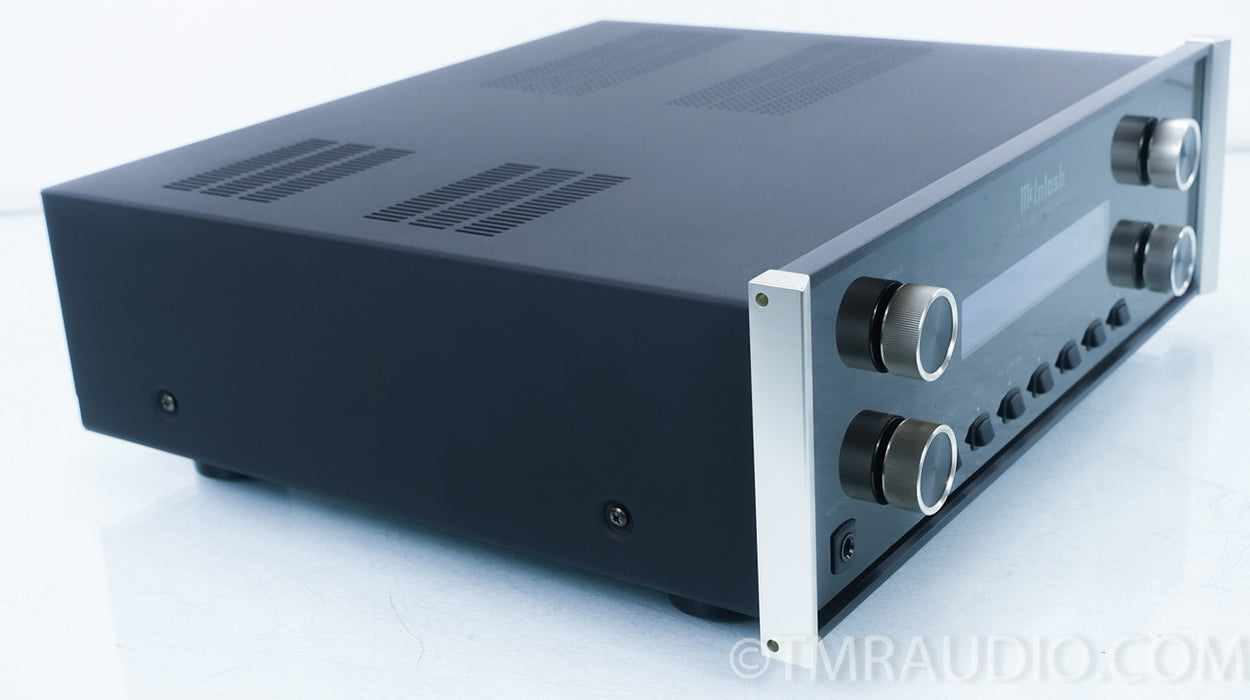 McIntosh C220 Tube Preamplifier