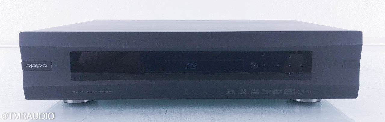 Oppo BDP-95 Blu-ray / SACD Disc Player