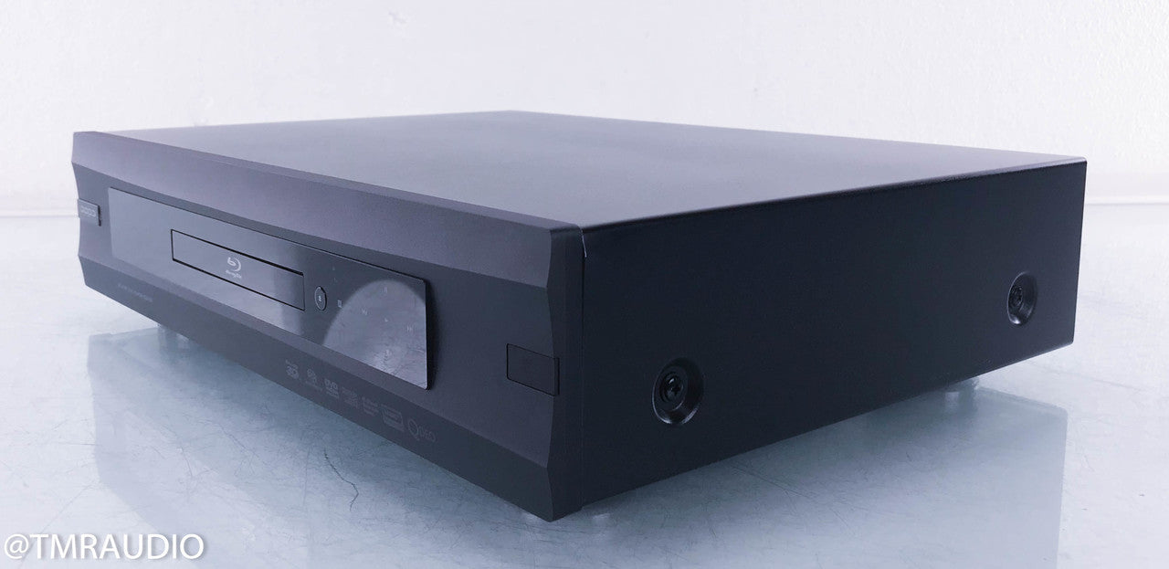 Oppo BDP-95 Blu-ray / SACD Disc Player