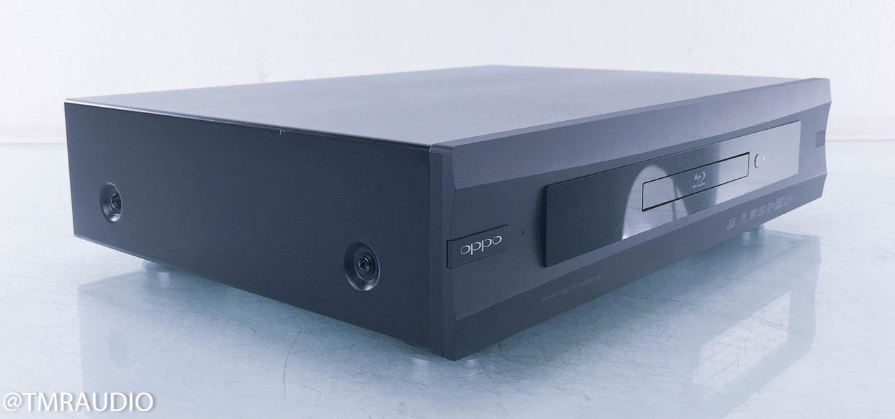 Oppo BDP-95 Blu-ray / SACD Disc Player