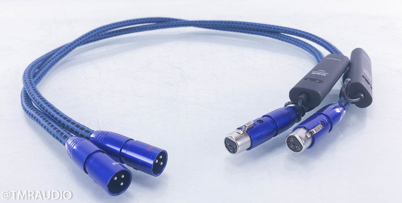 AudioQuest Sky XLR Cables